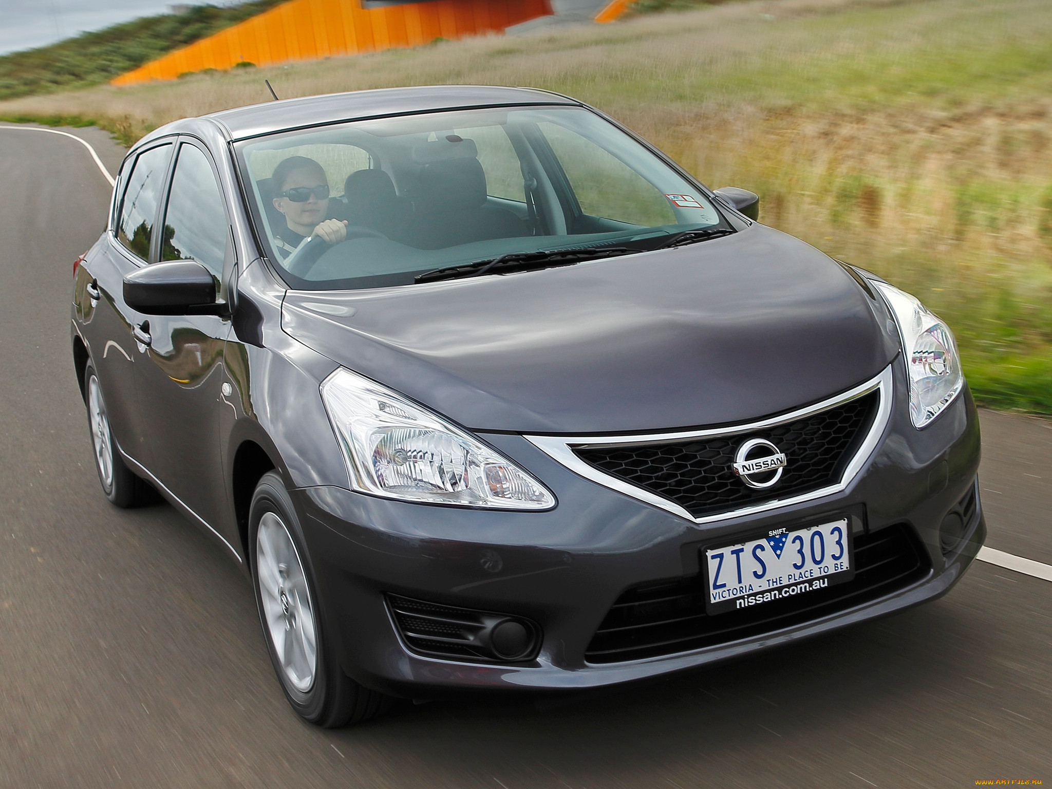 , nissan, datsun, pulsar, hatch, au-spec, nb17, 